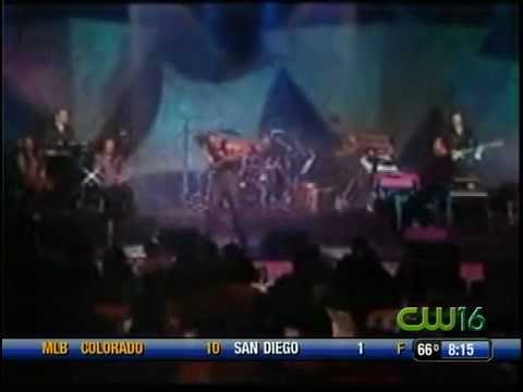 Jeffery Osborne Interview on WHAM13