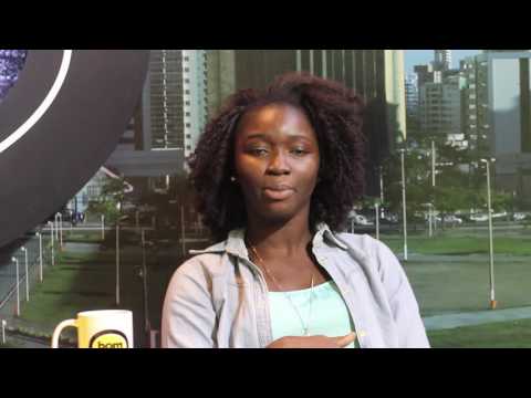 Programa Bom de Papo 01/06/2016 - JANINE INDAME