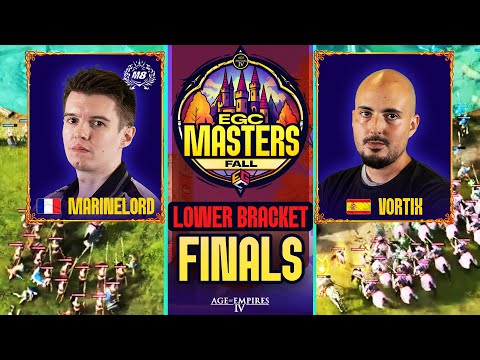 MarineLorD vs. VortiX - $20,000 EGC Masters Fall - Lower Bracket - Finals