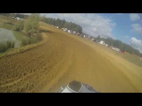 MX Mánia - Csákánydoroszló 2016.10.08. Tömegsport MX1 1.futam - Harsányi Bálint #93