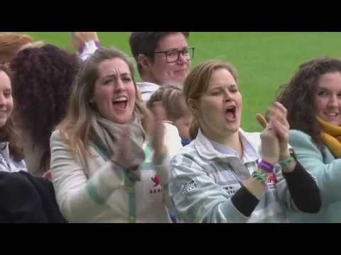 Varsity Match 2018 - Women's Match Highlights