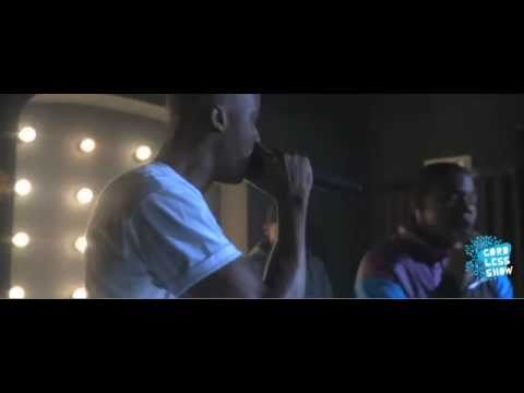 Cordless Show - Slickmouth (R&B/Hip Hop)