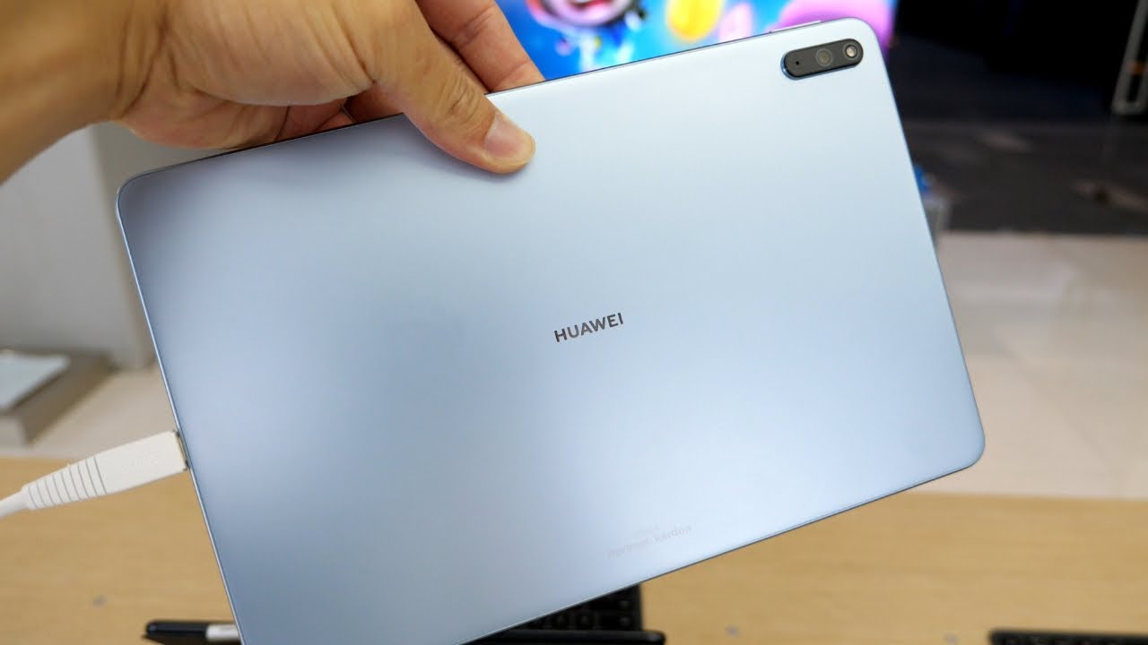 Huawei MatePad 11 (2021) First Look: Perfect for Handwriting