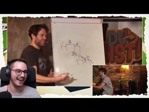 Mitraten bei Montagsmaler | Stream Highlight