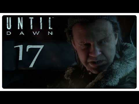 UNTIL DAWN 💀 #17: The Flamethrower Guy's True Intentions