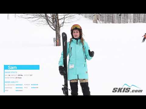 Sam's Review-Atomic Cloud 9 Skis 2021-Skis.com