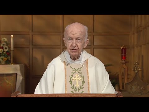 Catholic Mass Today | Daily TV Mass, Monday October 12 2020