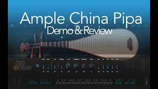 Video thumbnail for Ample China Pipa - Demo & Review + 3.0 Update by HIFIMIDI
