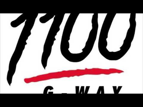1100 Gway - Thugg lullaby