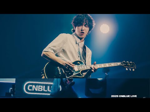 CNBLUE [씨엔블루] - 『LIVE 2025 ～VOYAGE into X～ ＠ TOKYO GARDEN THEATER』 [Live Concert] ft. YongHwa 정용화