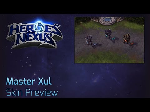 Master Xul Preview