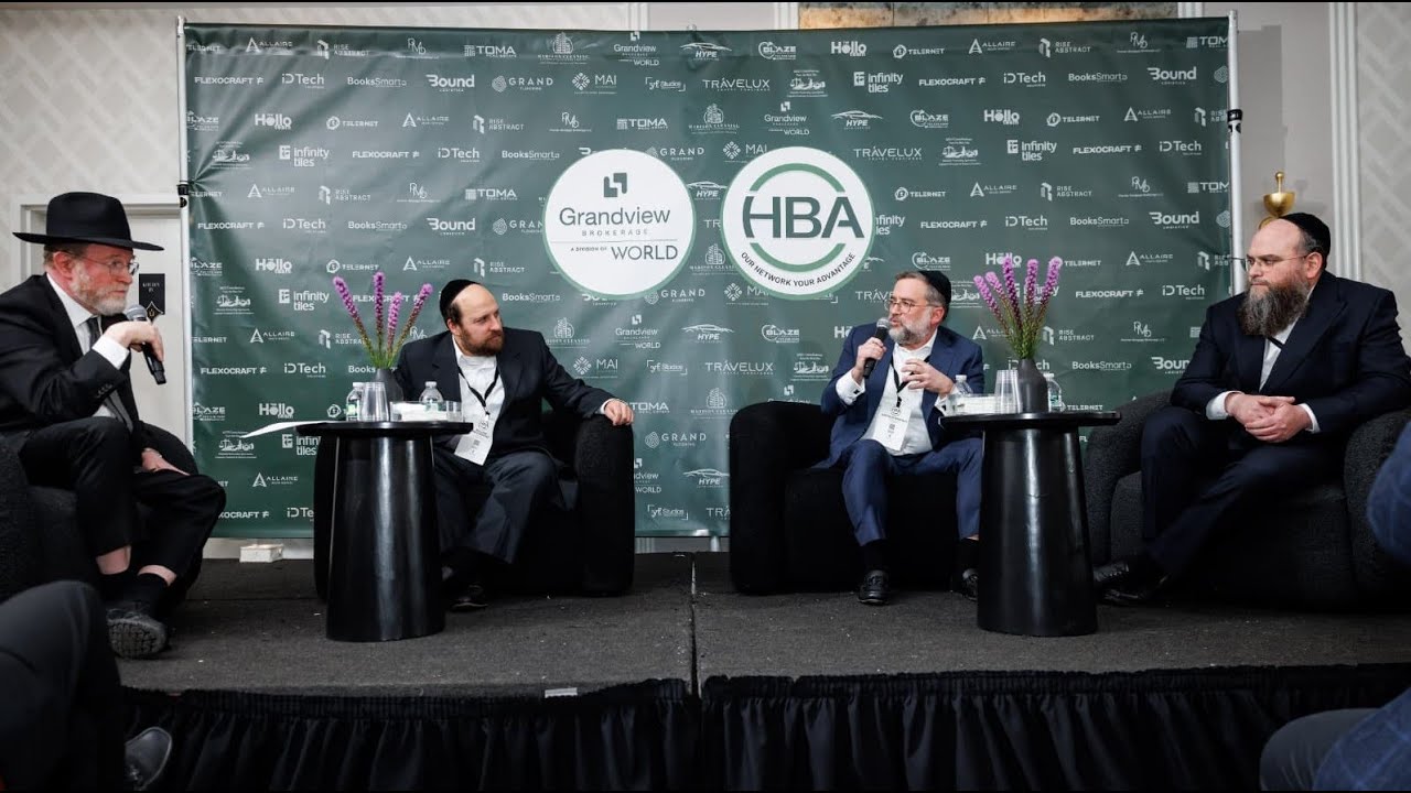 HBA Business Panel | Honest Conversations, Real Connections