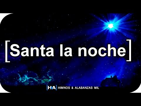 Santa la Noche - [Paola Luna]
