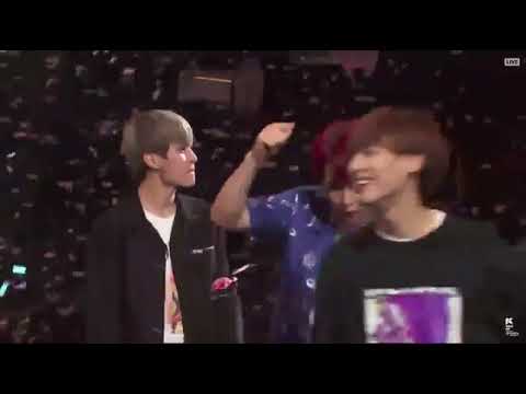 SF9 & KNK INTERACTION ➡ KCON