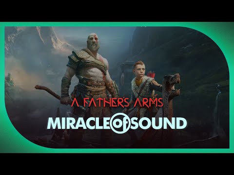 A Father's Arms by Miracle Of Sound (Symphonic Metal) (God Of War)