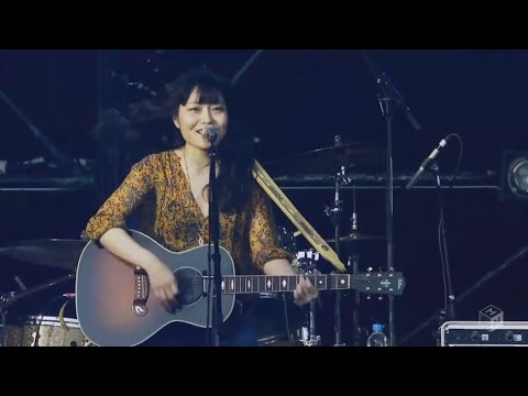 LOVE PSYCHEDELICO “Birdie” METROCK 2017 Live