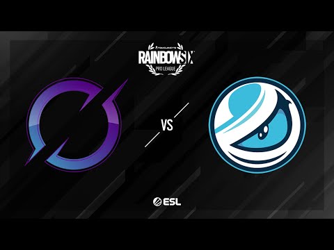 DarkZero Esports vs. Luminosity Gaming - Consulate - Rainbow Six Pro League - Season X - NA