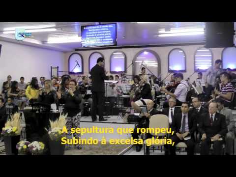 Congragacional - HC 522 - O Rei da Glória