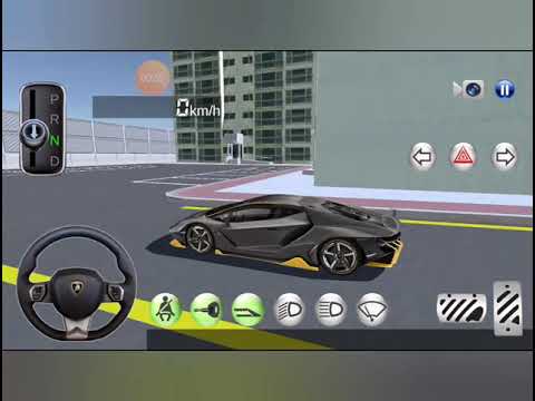 3D駕駛遊戲更新囉!!![JR生活頻道] EP18