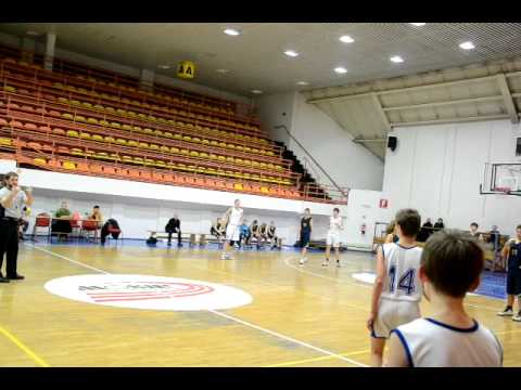 SKM 2012 U 14 POGOŃ Ruda Śl   MCKiS Jaworzno