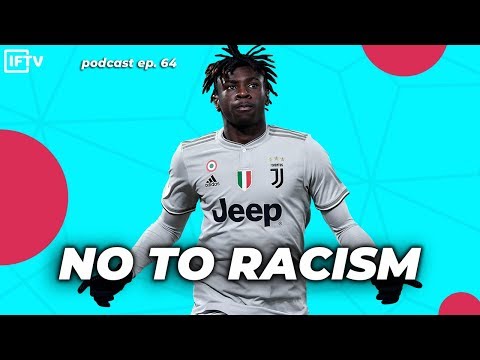MOISE KEAN - THE FIGHT AGAINST RACISM | Serie A Podcast #64