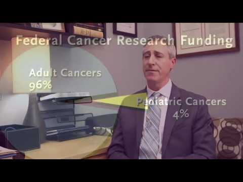 Dr. Mark Souweidane speaks about the importance of Cristian Rivera Foundation