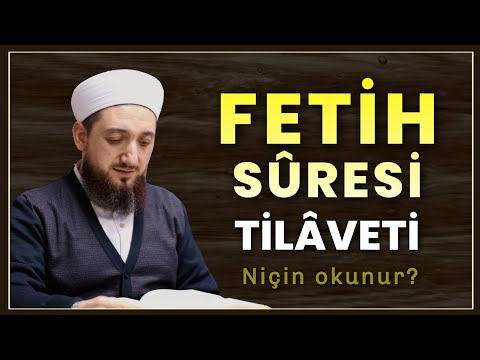 Listen to Surah Al-Fath! | Ismail YAŞAR
