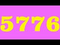 Colorful Numbers 1 To 10000