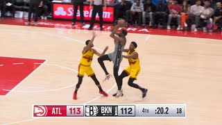 NBA Absurd Shot Selections, But They Go In 🔥