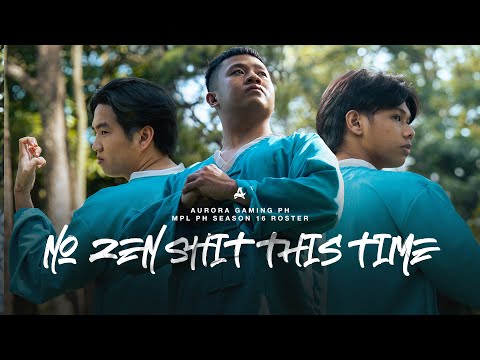 Aurora Gaming PH | MPL Philippines Season 16 Roster Reveal