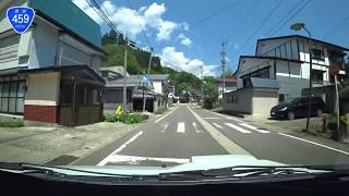 【FDR-X3000車載動画】 ラーメンを食べに行こう！　喜多方市　⇒　奥裏磐梯らぁめんや　2019/5/24