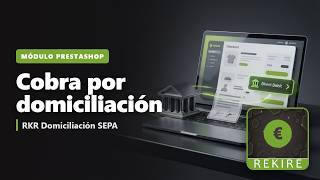 RKR Domiciliación SEPA en minuto y medio