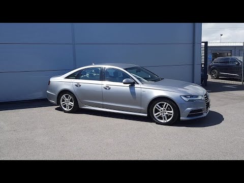 171D46169 - 2017 Audi A6 2.0 TDI SLINE ULTRA 187BHP 30,900