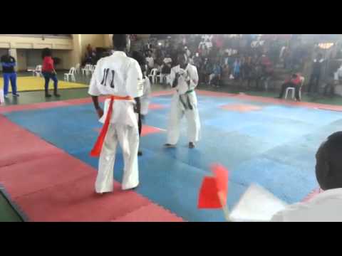 Kyokushin tounarment