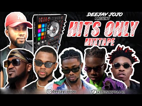 LATEST 2021 NAIJA AFROBEAT NONSTOP HIT MIX BY DJ JOJO FT KIZZ DIANEL|OMAH LAY|RUDEBOY|REMA|MAYORKUN