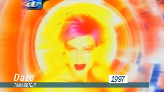 Daze - Tamagotchi (HD, 1080p, 16:9)