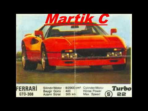 Martik C  EURODANCE Collection Сборник Часть  7