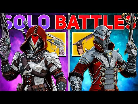 What is the BEST Build for Solo GM Lake of Shadows? (Build Battles) | Destiny 2 Heresy