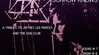 Jeffrey Lee Pierce Tribute 'My Man is Gone'