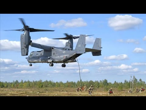 Ukrainian and U.S. special operations forces kicked off exercise Fiction Urchin