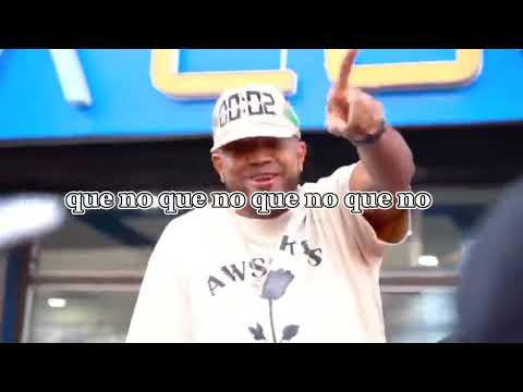 QUE NO REMIX LETRA - El Alfa El Jefe ❌ BlueMoney ❌ Chocoleyrol (Video Oficial)