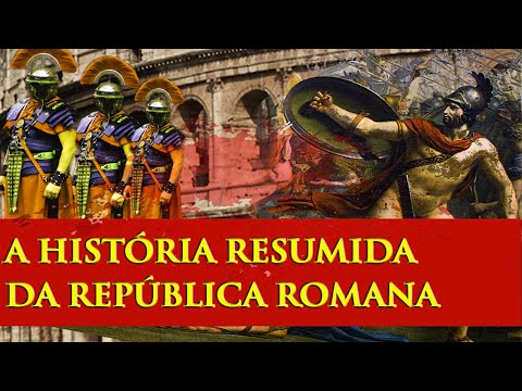 Abridged History of the Roman Republic