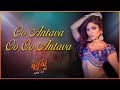 Oo Antava Mawa - Pushpa | Allu Arjun, Samantha | Dance Cover | Live To Dance with Sonali