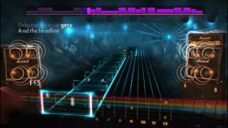 Green Day - Revolution Radio (Lead) Rocksmith 2014 CDLC