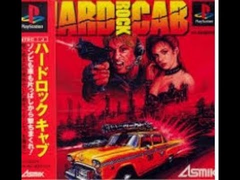 Hard Rock Cab (Playstation) Trying It Out Series