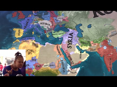(Eu4 Meme) When you look East after playing West…