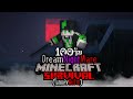 เอาชีวิตรอด 100 วัน Dream Night Mare โลกเเห่งฝันร้าย #1 l Minecraft 100 Days Dream Night Mare | PuriBlack CH.
