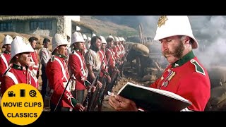 Zulu (1964) - Roll call after battle