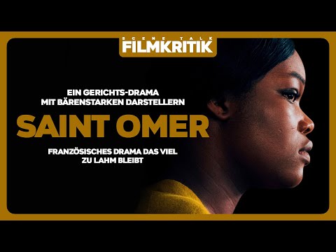 SAINT OMER | Kritik/Review | Geschichten aus dem französischen Gerichtssaal