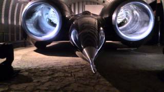 preview picture of video '2013.04.09 Thrust SSC, Coventry Transport Museum, England'
